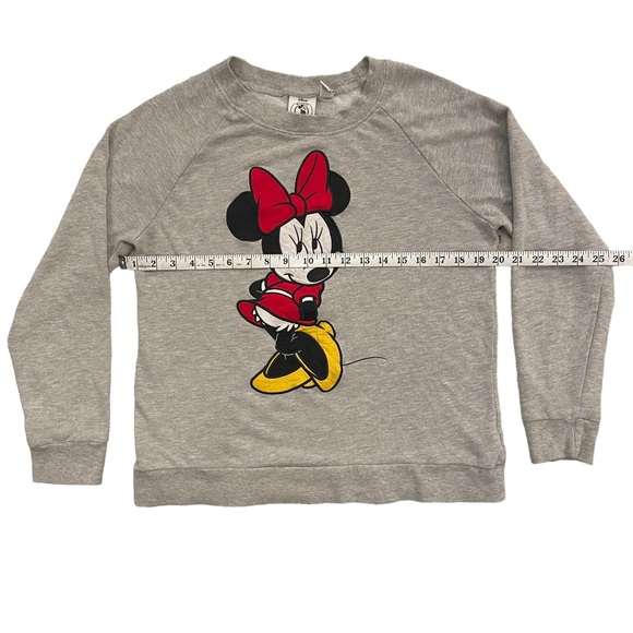 Forever 21 Collection Exclusive Minnie Mouse Sweatshirt - Picture 2 of 3